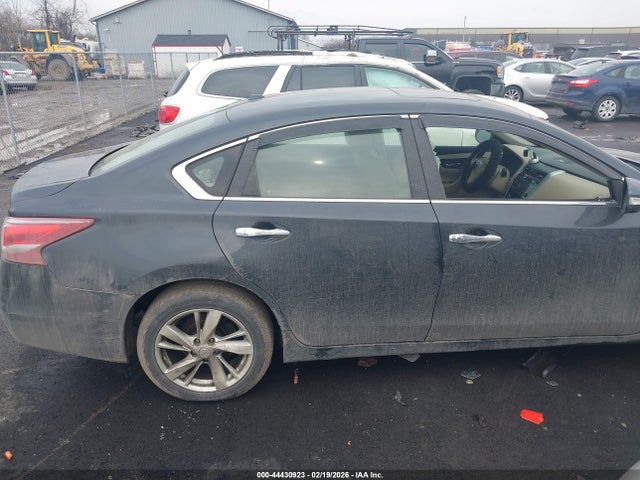Nissan Altima 2.5 Sl