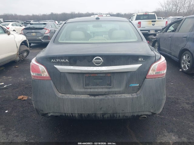 Nissan Altima 2.5 Sl