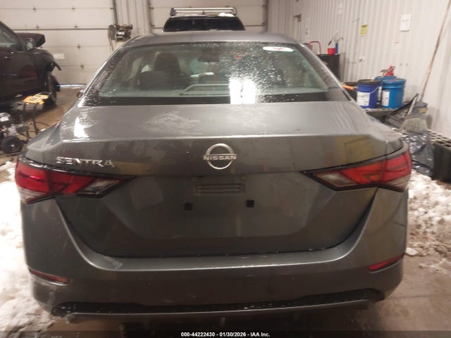 Nissan Sentra S