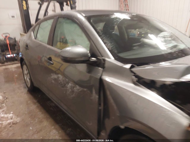 Nissan Sentra S