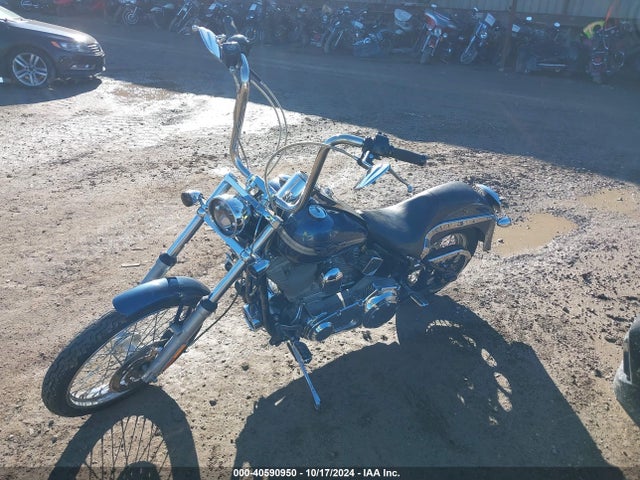 Harley-Davidson Fxsti