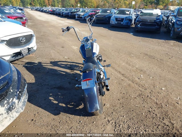Harley-Davidson Fxsti