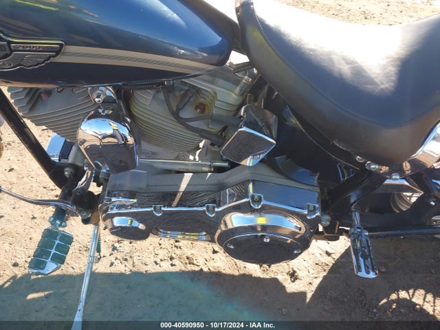 Harley-Davidson Fxsti