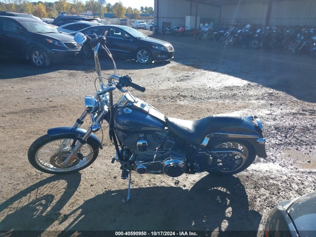 Harley-Davidson Fxsti