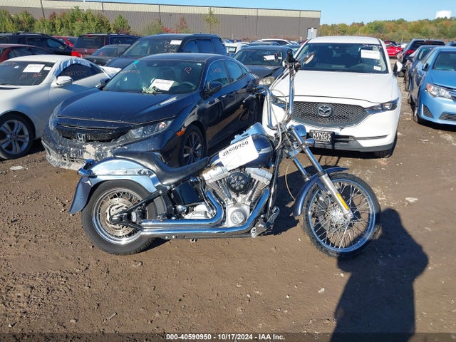Harley-Davidson Fxsti