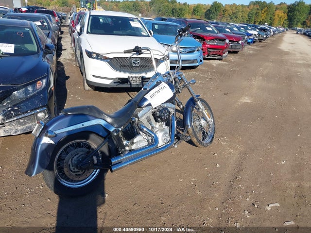 Harley-Davidson Fxsti