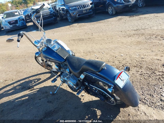 Harley-Davidson Fxsti