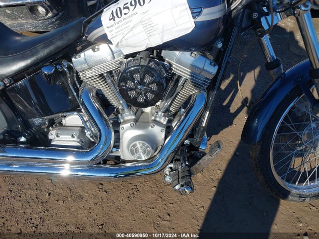Harley-Davidson Fxsti
