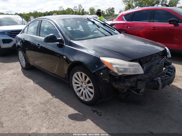 Salvage Buick Regal Image
