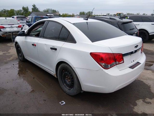 Chevrolet Cruze Ls Auto
