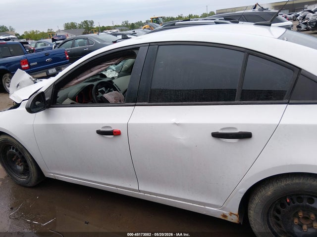 Chevrolet Cruze Ls Auto