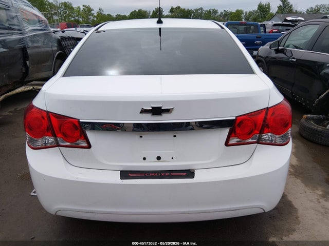 Chevrolet Cruze Ls Auto