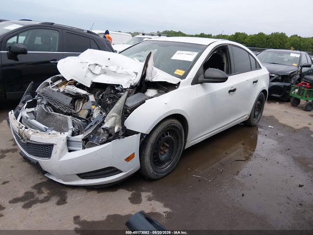 Chevrolet Cruze Ls Auto