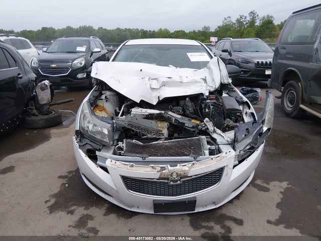 Chevrolet Cruze Ls Auto
