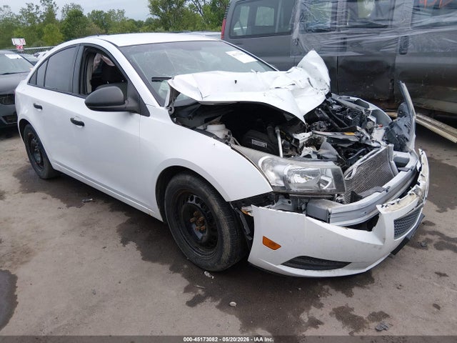 Salvage Chevrolet Cruze Image