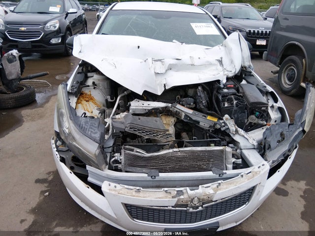 Chevrolet Cruze Ls Auto