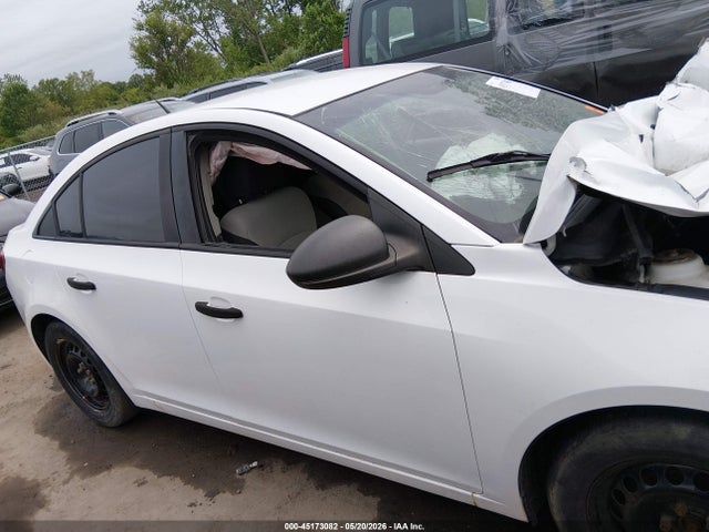 Chevrolet Cruze Ls Auto