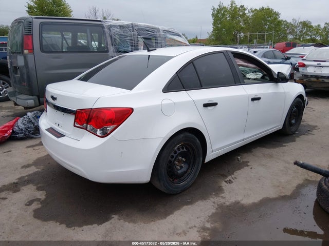 Chevrolet Cruze Ls Auto