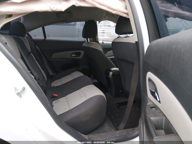 Chevrolet Cruze Ls Auto