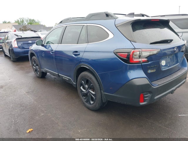 Subaru Outback Onyx Edition Xt