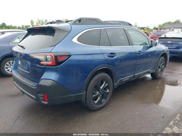 Subaru Outback Onyx Edition Xt