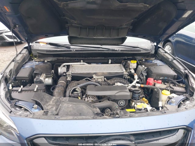 Subaru Outback Onyx Edition Xt