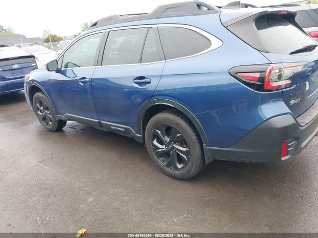 Subaru Outback Onyx Edition Xt