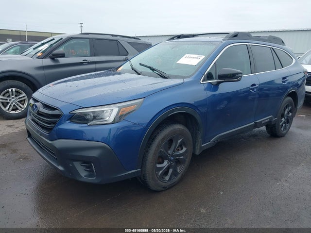 Subaru Outback Onyx Edition Xt