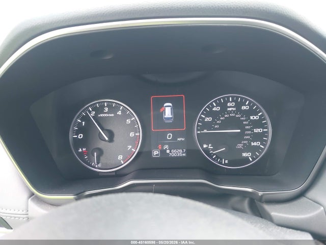 Subaru Outback Onyx Edition Xt