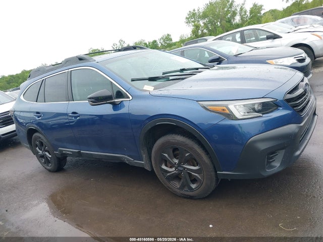 Subaru Outback Onyx Edition Xt