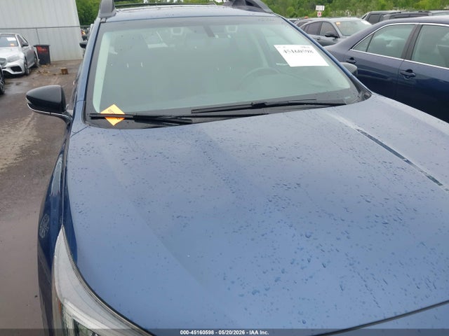 Subaru Outback Onyx Edition Xt