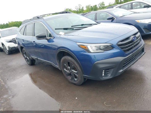 Salvage Subaru Outback Image