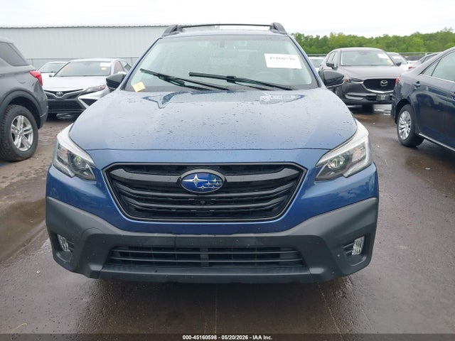Subaru Outback Onyx Edition Xt