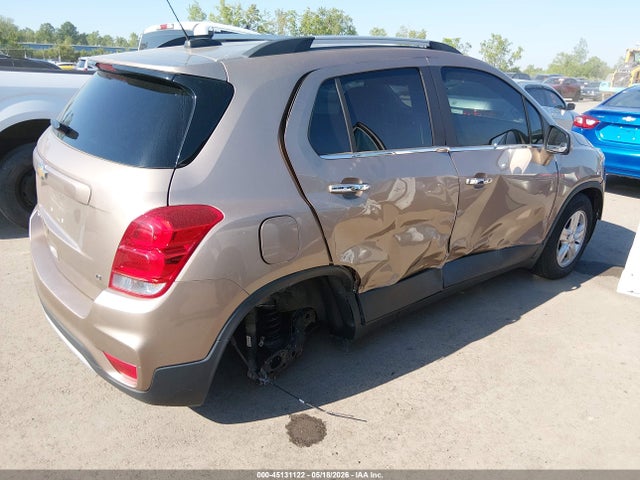 Chevrolet Trax Lt