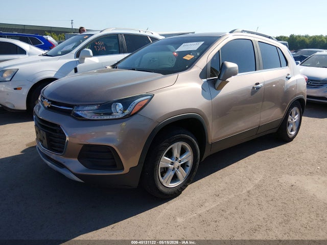 Chevrolet Trax Lt