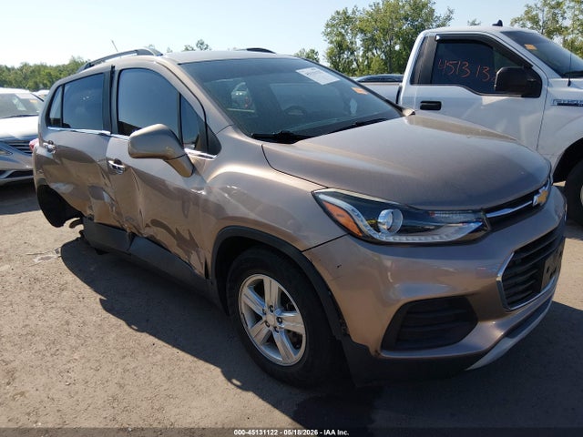 Salvage Chevrolet Trax Image
