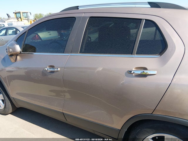 Chevrolet Trax Lt