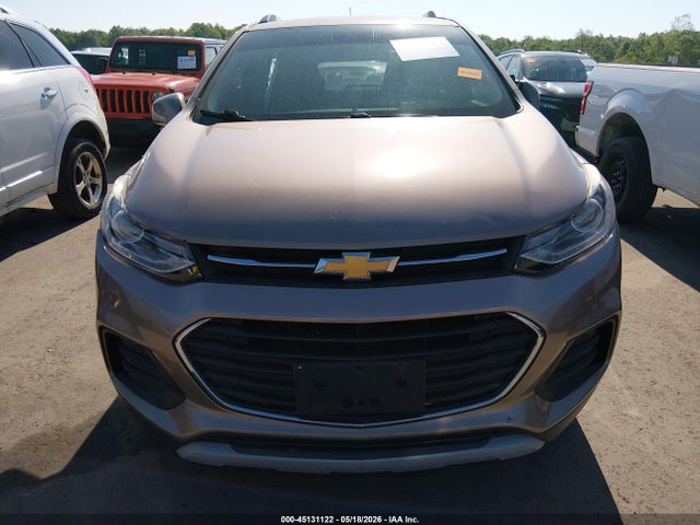 Chevrolet Trax Lt