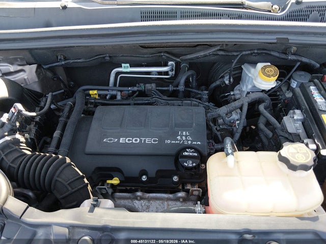 Chevrolet Trax Lt