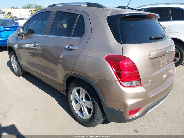 Chevrolet Trax Lt