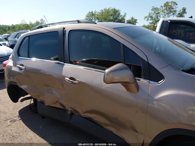 Chevrolet Trax Lt