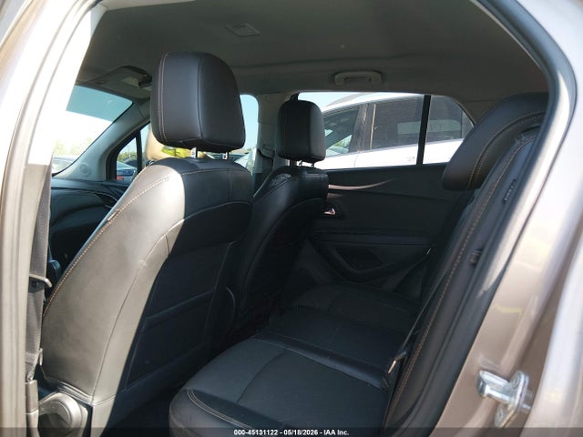 Chevrolet Trax Lt