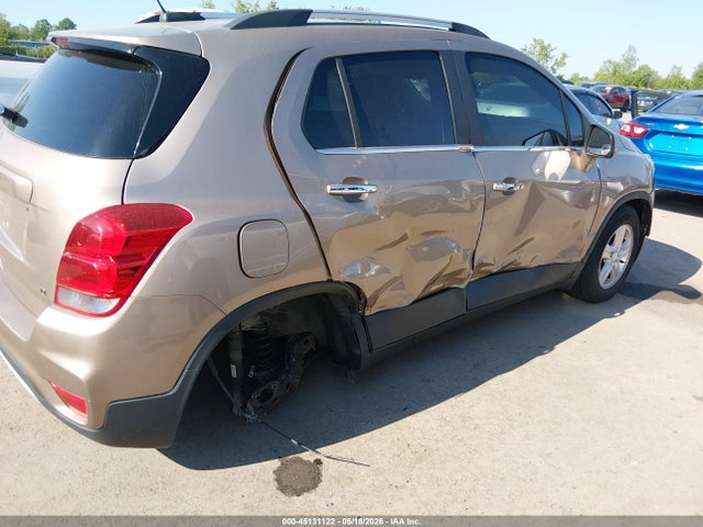Chevrolet Trax Lt