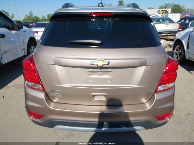 Chevrolet Trax Lt
