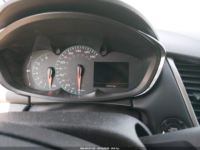 Chevrolet Trax Lt