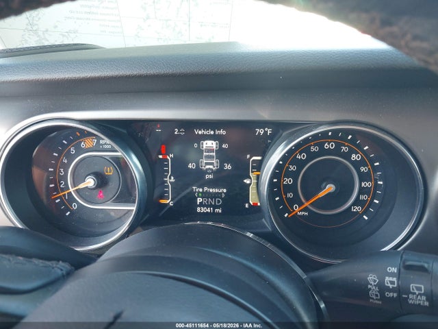 Jeep Wrangler Sport S 4x4