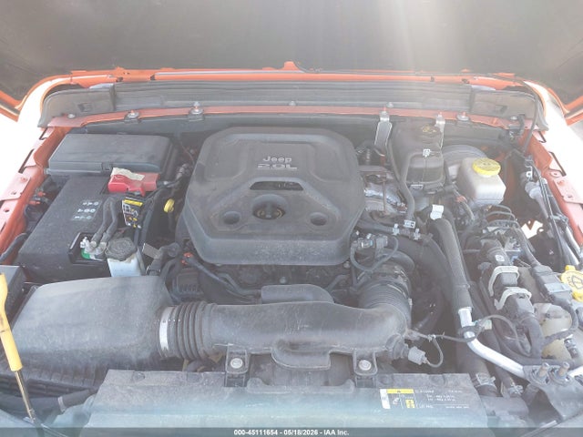 Jeep Wrangler Sport S 4x4
