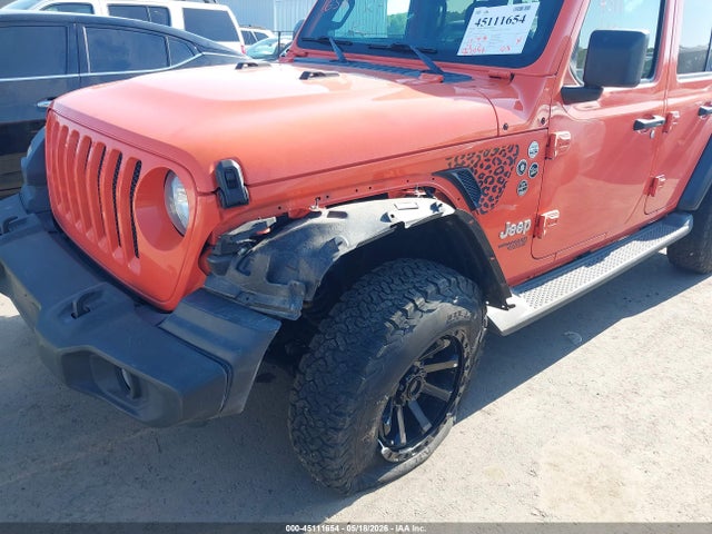 Jeep Wrangler Sport S 4x4
