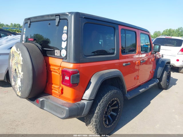 Jeep Wrangler Sport S 4x4