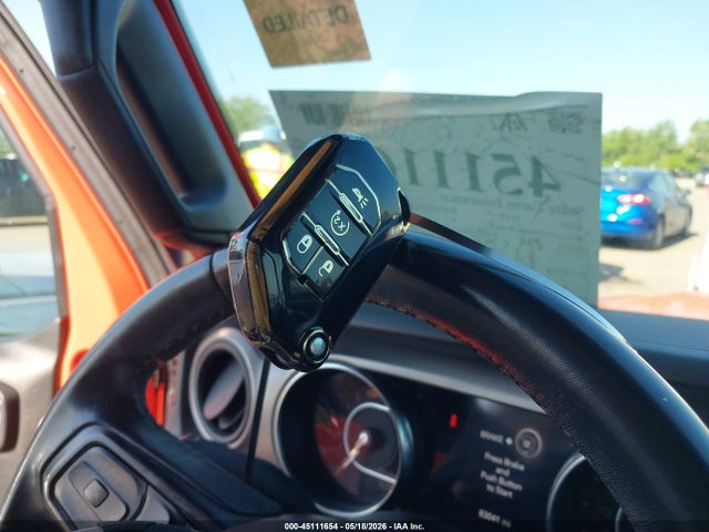Jeep Wrangler Sport S 4x4